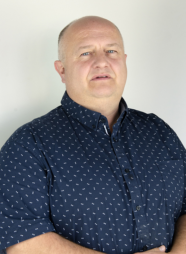 Mr Tim Ashworth
