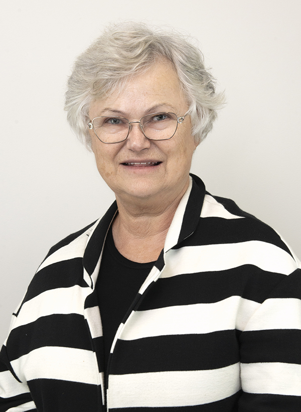 Mrs Carol McBride