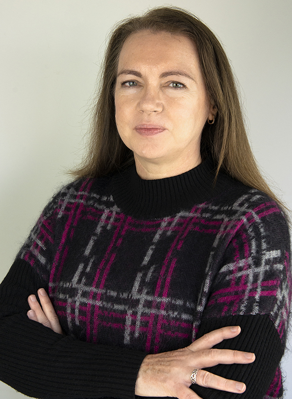 Mrs Angela O'Grady