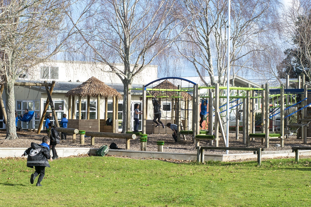 Playground action